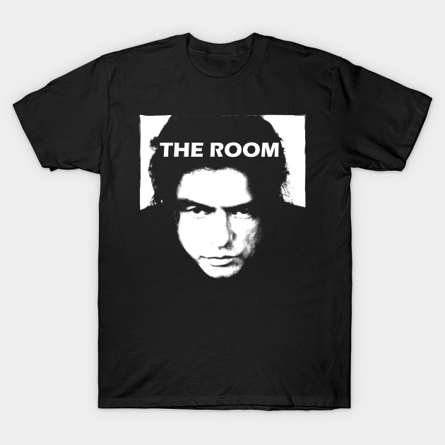 The room top t shirt